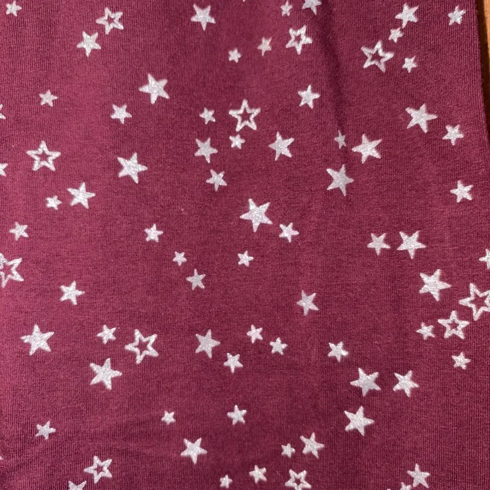 Childrens Place Girls Leggings Size XXL (16) Black Pullon